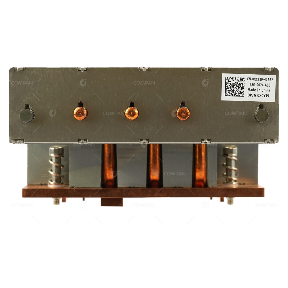 XCYJ9 DELL HEATSINK CPU1 165W FOR POWEREDGE R730 R730XD G13